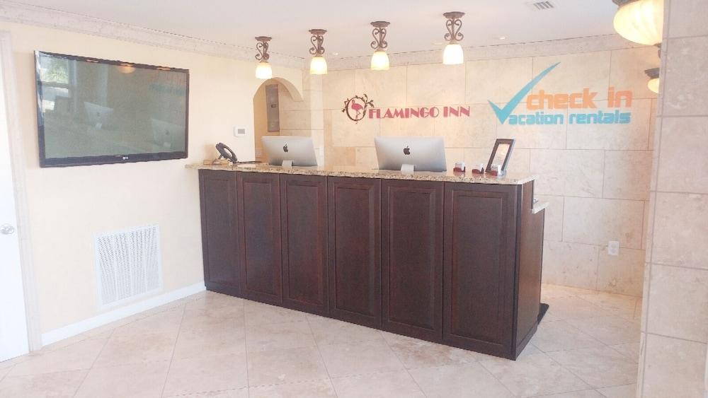 Flamingo Inn Fort Myers Beach Exterior photo