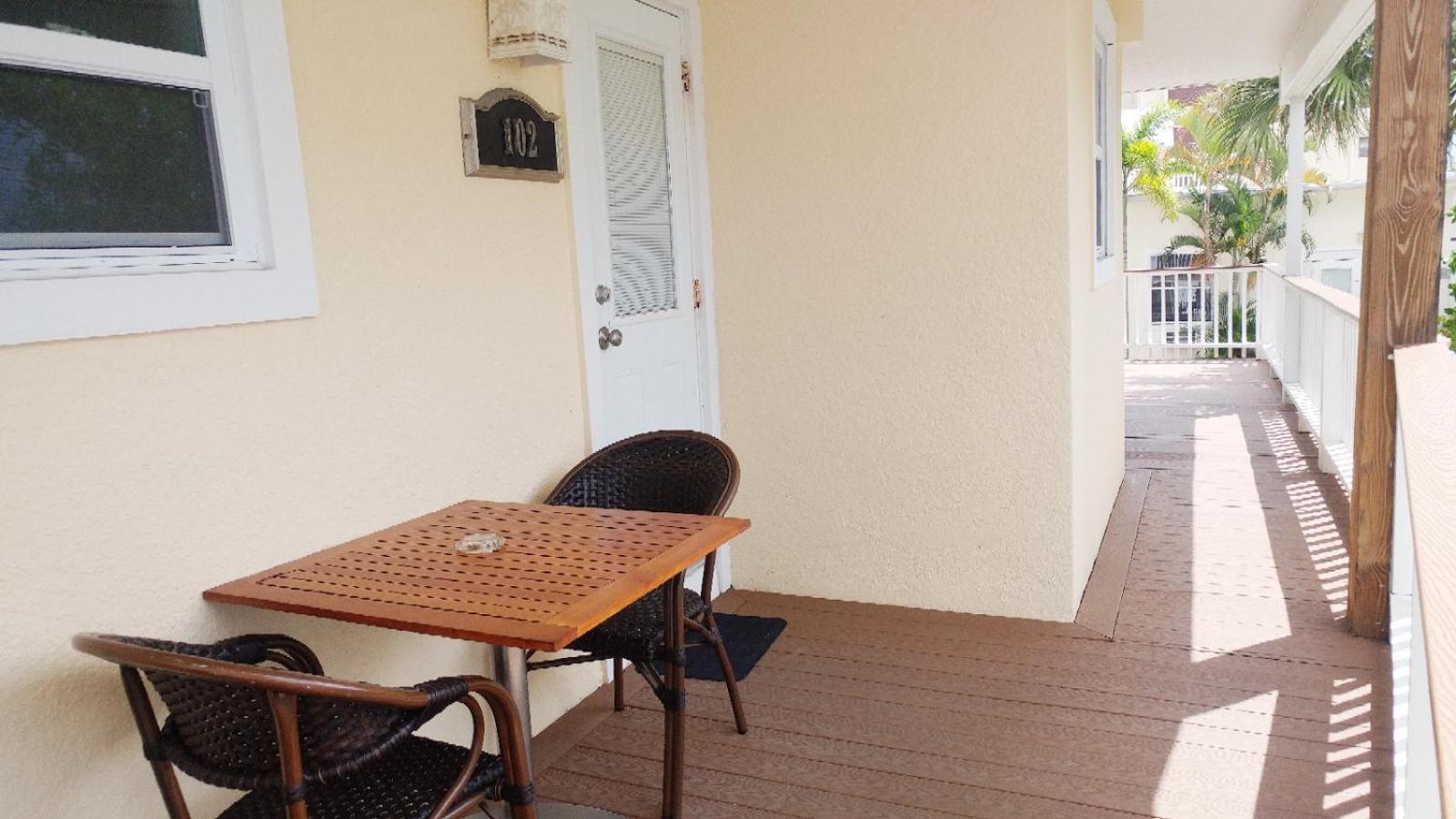 Flamingo Inn Fort Myers Beach Exterior photo